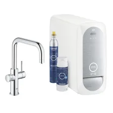 GROHE Blue Home Стартовый комплект, U-излияние (31456001)