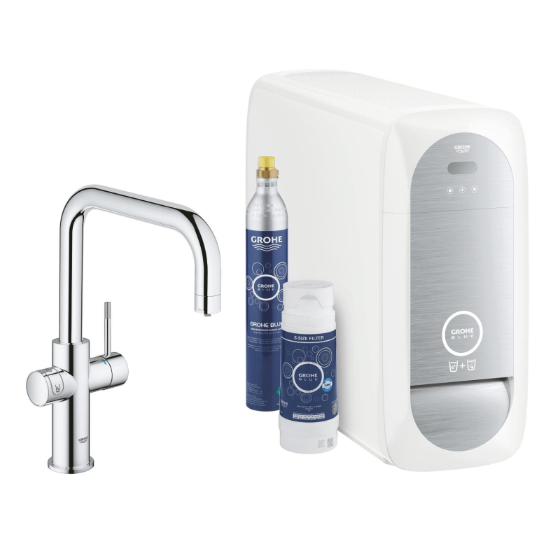 GROHE Blue Home Стартовый комплект, U-излияние (31456001) фото 1