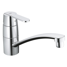 Смеситель однорычажный для мойки Grohe Get, хром (32891000)