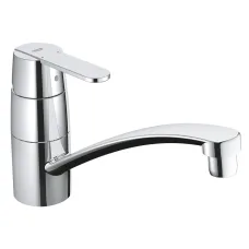 Смеситель однорычажный для мойки Grohe Get, хром (32891000)
