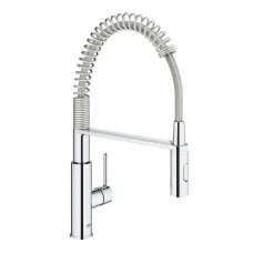 Смеситель однорычажный для мойки Grohe Get профессиональный, хром (30361000)