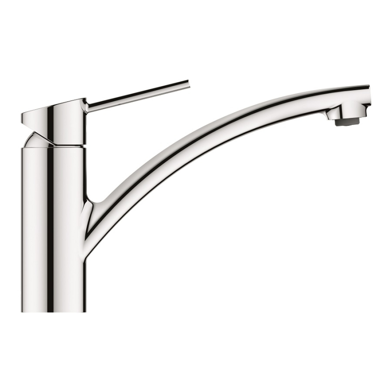Grohe QuickFix Swift Одноважільний змішувач для мийки (30358000) фото 4