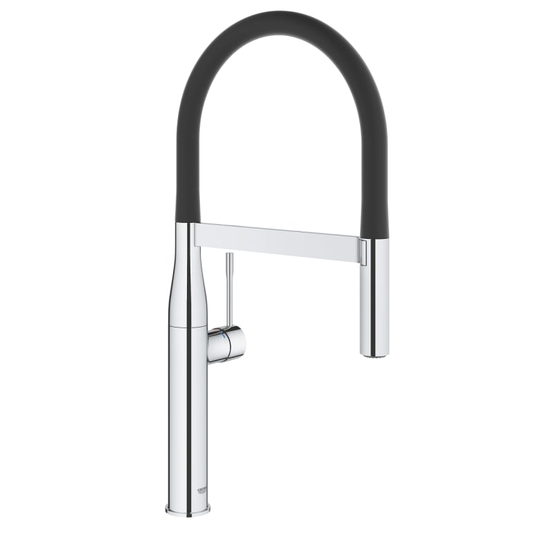 Смеситель для мойки Grohe Essence C-излив, хром (30503000) фото 1