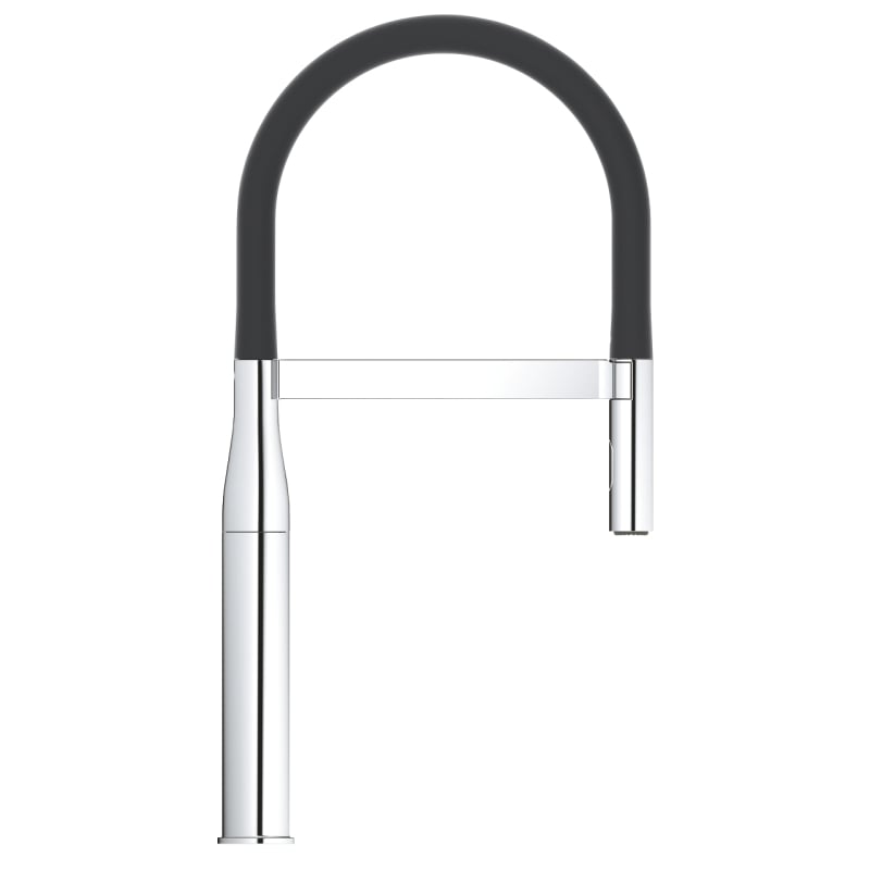 Смеситель для мойки Grohe Essence C-излив, хром (30503000) фото 2