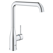 Смеситель однорычажный для мойки Grohe Essence U-излив, хром (30505000)