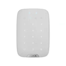 Пластиковый корпус DummyBox Ajax Keypad Plus White (33583.83.WH)