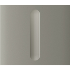 Центральная кнопка для димерного выключателя Ajax CenterButton (Dimmer) vertical Olive
