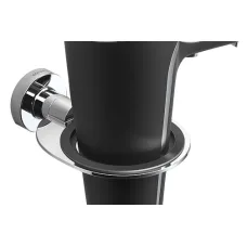 192588 Creabath Tecno Держатель для фена, хром