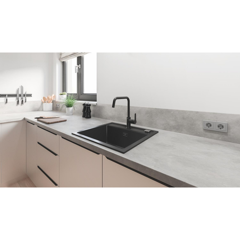 Grohe QuickFix Start Одноважільний змішувач для мийки (304702430) фото 8
