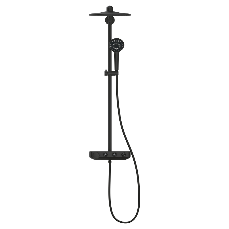 Euphoria Smart Control System 310 Duo Душевая система с термостатом (22120KF0) фото 3
