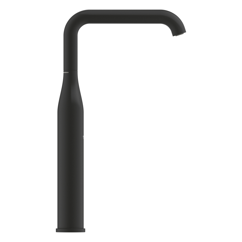 Змішувач для раковини Grohe Essence XL-Size 364 мм, чорний матовий (24170KF1) фото 2
