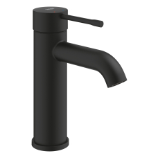Смеситель для раковины Grohe Essence 174 мм, черный фантомный (24172KF1)