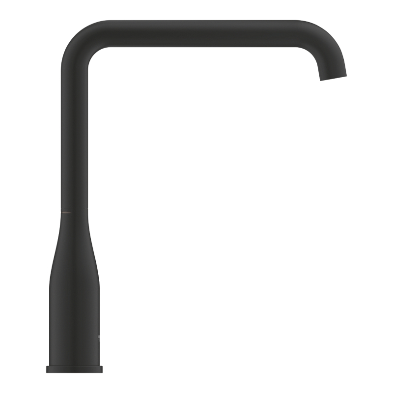 Смеситель однорычажный для мойки Grohe Essence, черный (30505KF0) фото 2