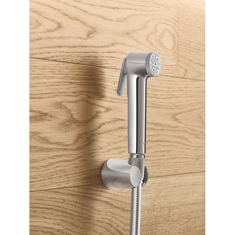 QuickFix Готовий комплект для гігієнічного душу BauLoop New з Vitalio trigger spray (UA202416QF) фото 11