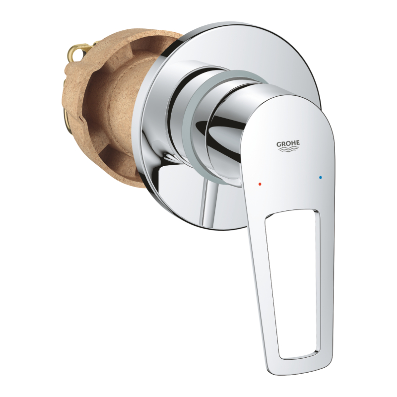QuickFix Готовий комплект для гігієнічного душу BauLoop New з Vitalio trigger spray (UA202416QF) фото 3