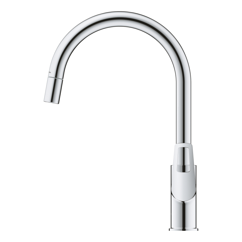 Смеситель однорычажный для кухни Grohe BauLoop New, хром (30543000) фото 3