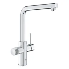 Смеситель для кухни для подачи технической и фильтрованной воды Grohe Blue Pure Minta, хром (30588000)