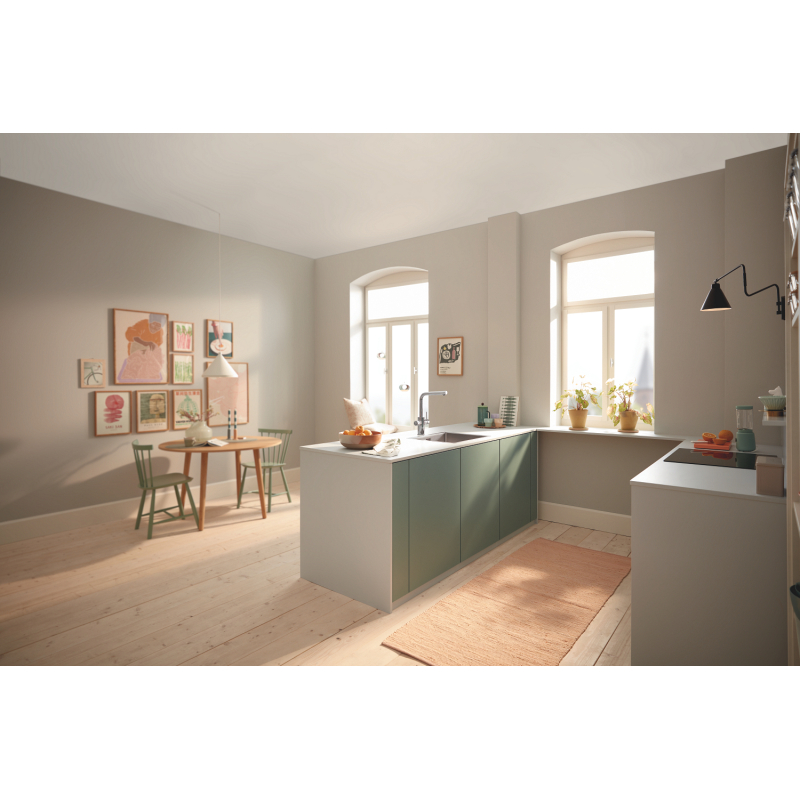 Смеситель для кухни для подачи технической и фильтрованной воды Grohe Blue Pure Minta, хром (30588000) фото 4
