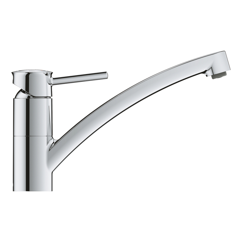Grohe BauClassic Одноважільний змішувач для мийки (30575000) фото 2