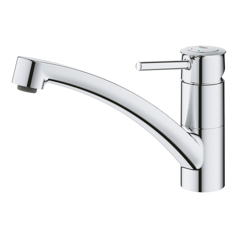 Grohe BauClassic Одноважільний змішувач для мийки (30575000) фото 3