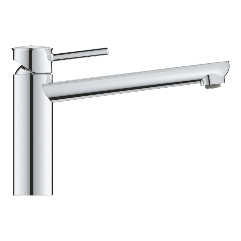 Смеситель однорычажный для мойки Grohe BauClassic, хром (30576000) фото 2
