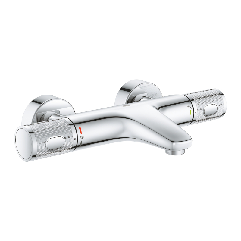 Grohtherm 1000 Performance Термостат для ванны (34830000) фото 1