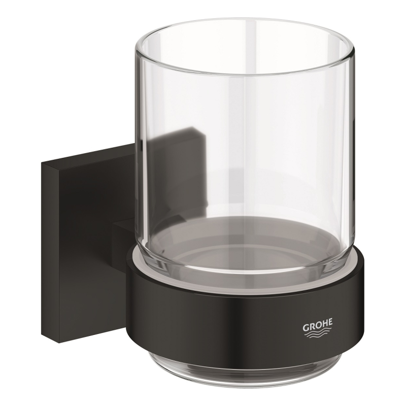 QuickFix Start Cube Стакан стеклянный с держателем (410972430) фото 1