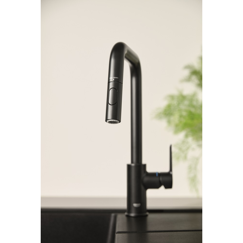 Grohe QuickFix Start Одноважільний змішувач для мийки (306312430) фото 10