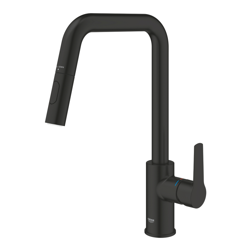 Grohe QuickFix Start Одноважільний змішувач для мийки (306312430) фото 4