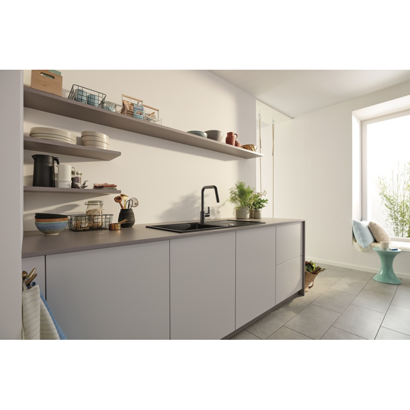 Grohe QuickFix Start Одноважільний змішувач для мийки (306312430) фото 7