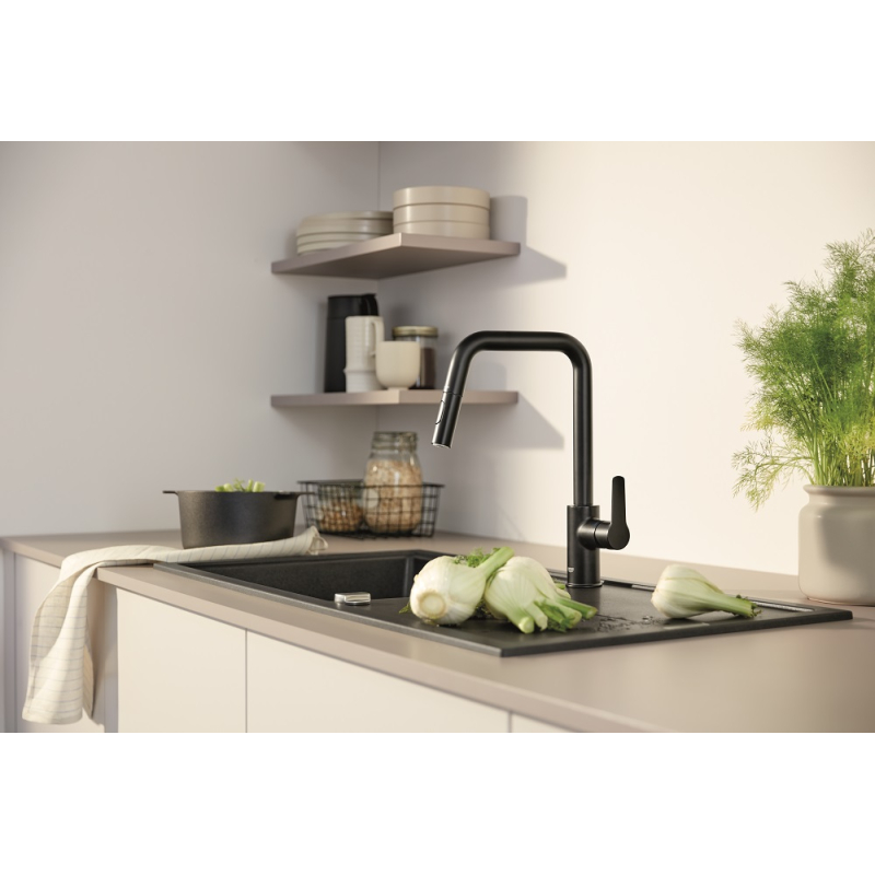 Grohe QuickFix Start Одноважільний змішувач для мийки (306312430) фото 9
