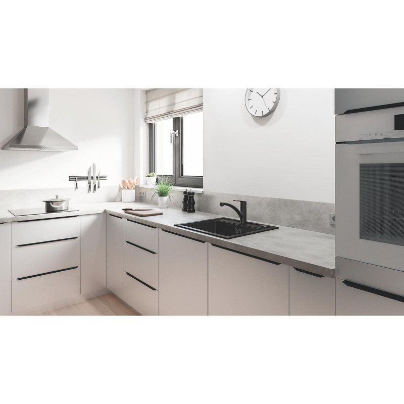 Набор смесителей QuickFix Start 4 в 1 для ванны и кухни (UA303311MK) фото 18