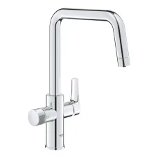 Смеситель для кухни для подачи технической и фильтрованной воды Grohe Blue Pure Start, хром (30595000)
