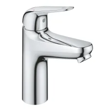 Смеситель однорычажный для раковины Grohe Euroeco M-Size, хром (24266001)