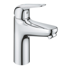 Однорычажный смеситель для раковины Grohe Euroeco M-Size, хром (24269001)
