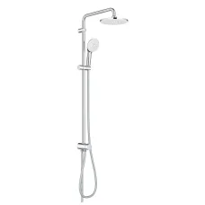 Tempesta System 200 Душевая система Flex с переключателем настенного монтажа (26452002)