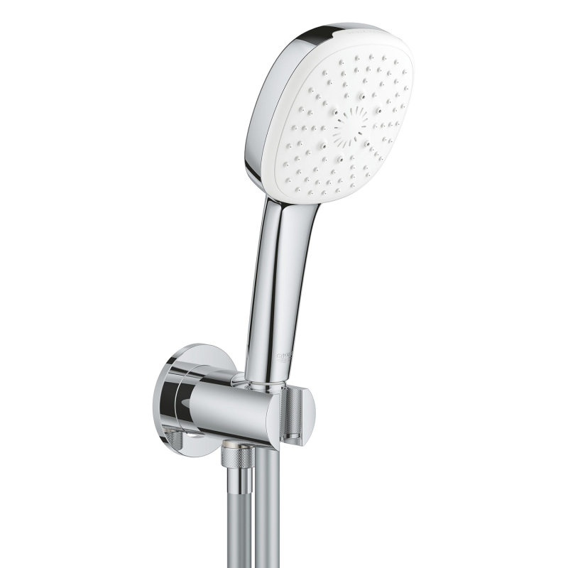 Grohe Tempesta Cube 110 Душевой набор, 3 режима струи фото 1