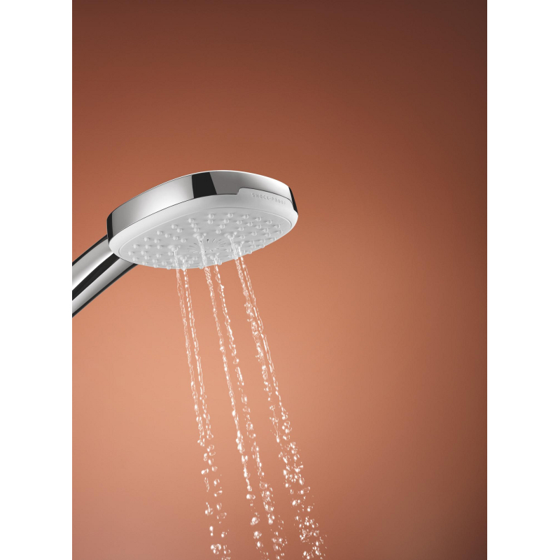 Grohe Tempesta Cube 110 Душевой набор, 3 режима струи фото 7