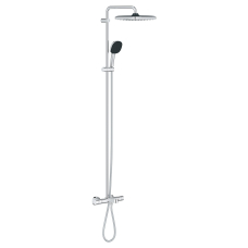 Quickfix Vitalio Comfort 250 Душевая система с термостатом для ванны (26984001)