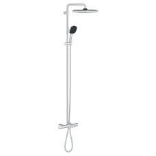 Quickfix Vitalio Comfort 250 Душевая система с термостатом для ванны (26984001)