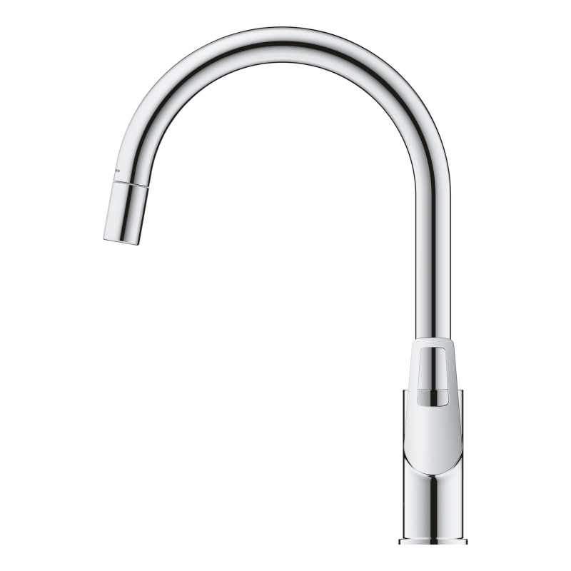 Grohe QuickFix StartLoop Однорычажный смеситель для мойки (30556000) фото 2