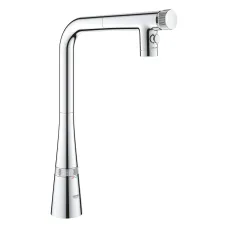 Смеситель для мойки Grohe Scala с технологией SmartControl, хром (31888000)