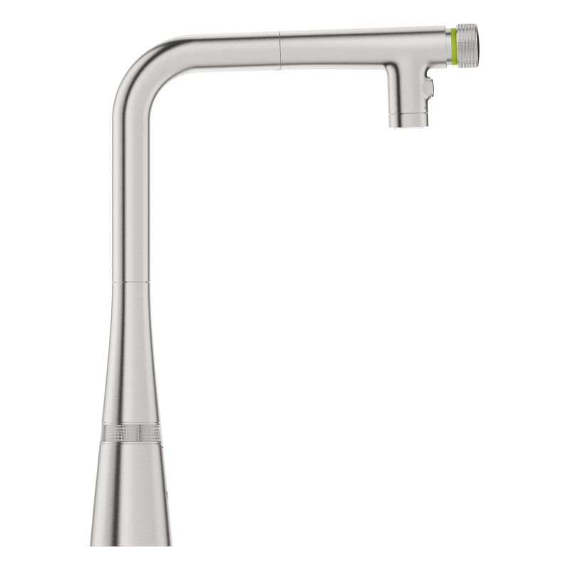 Змішувач для мийки Grohe Scala із технологією SmartControl, сталь (31888DC0) фото 2