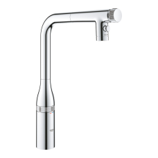 Смеситель для мойки Grohe Accent с технологией SmartControl, хром (31894000)