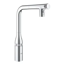 Змішувач для мийки Grohe Accent із технологією SmartControl, хром (31894000)