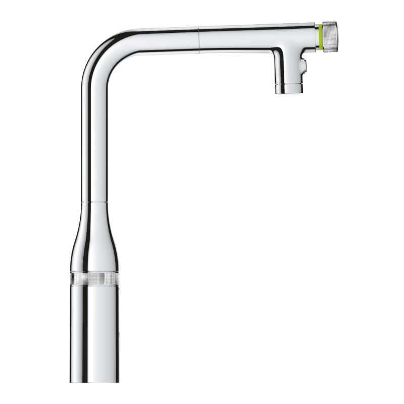 Смеситель для мойки Grohe Accent с технологией SmartControl, хром (31894000) фото 3