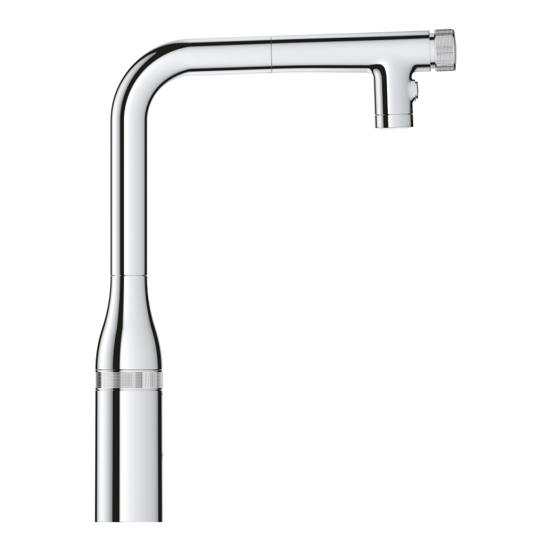 Смеситель для мойки Grohe Accent с технологией SmartControl, хром (31894000) фото 4