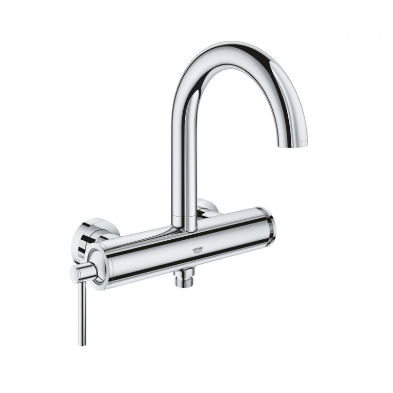 Змішувач для ванни, хром Grohe Atrio (32652003) фото 1