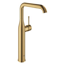 Смеситель однорычажный для раковины Grohe Essence XL-Size, золото (24170GL1)