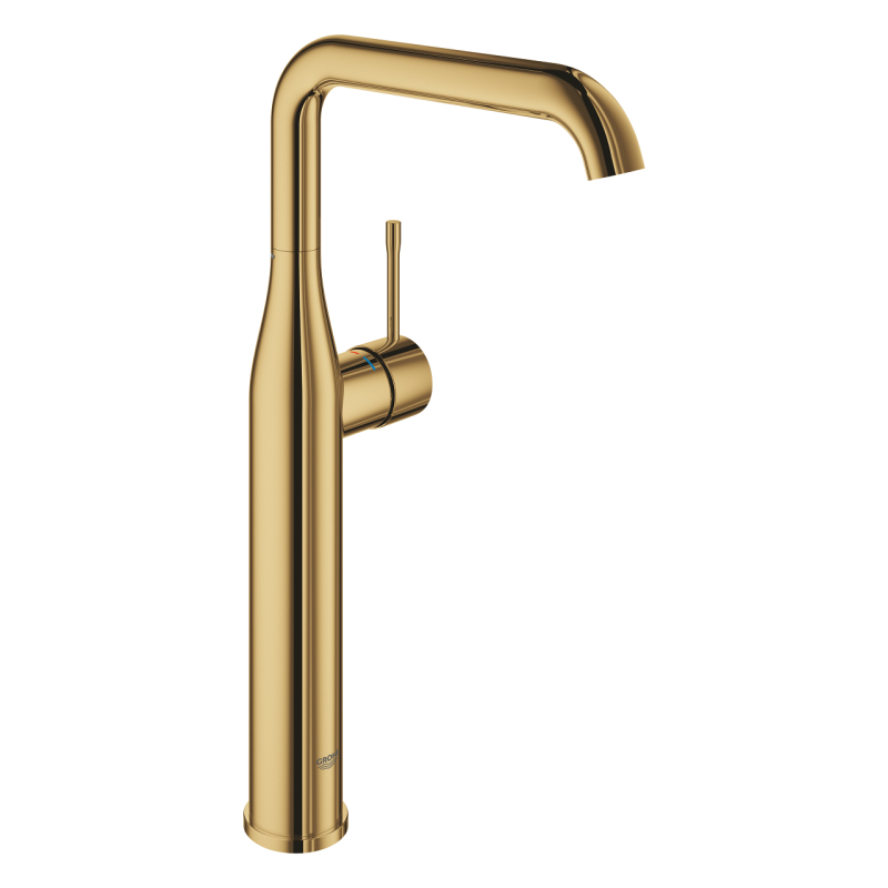 Смеситель однорычажный для раковины Grohe Essence XL-Size, золото (24170GL1) фото 1